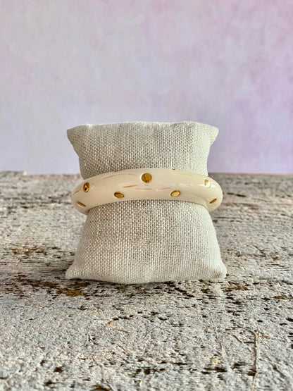 Caftan Moon Cuff Bracelet