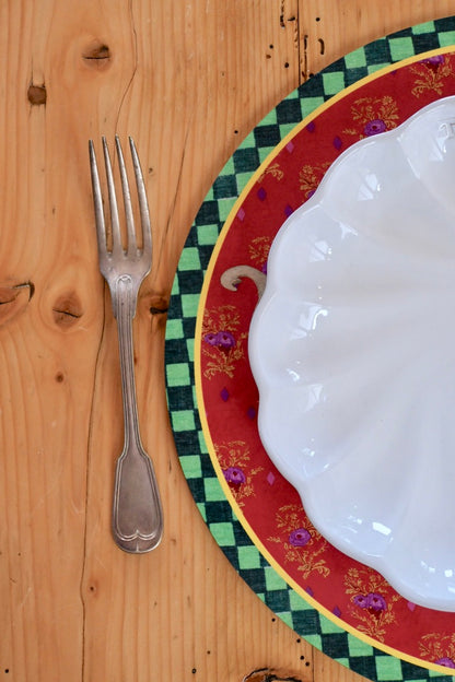 Elephant Placemat - Rany